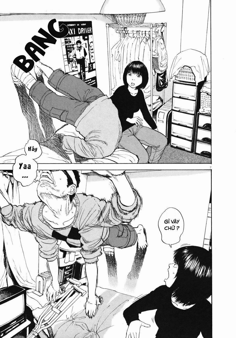 Boy On The Run 82 trang 6