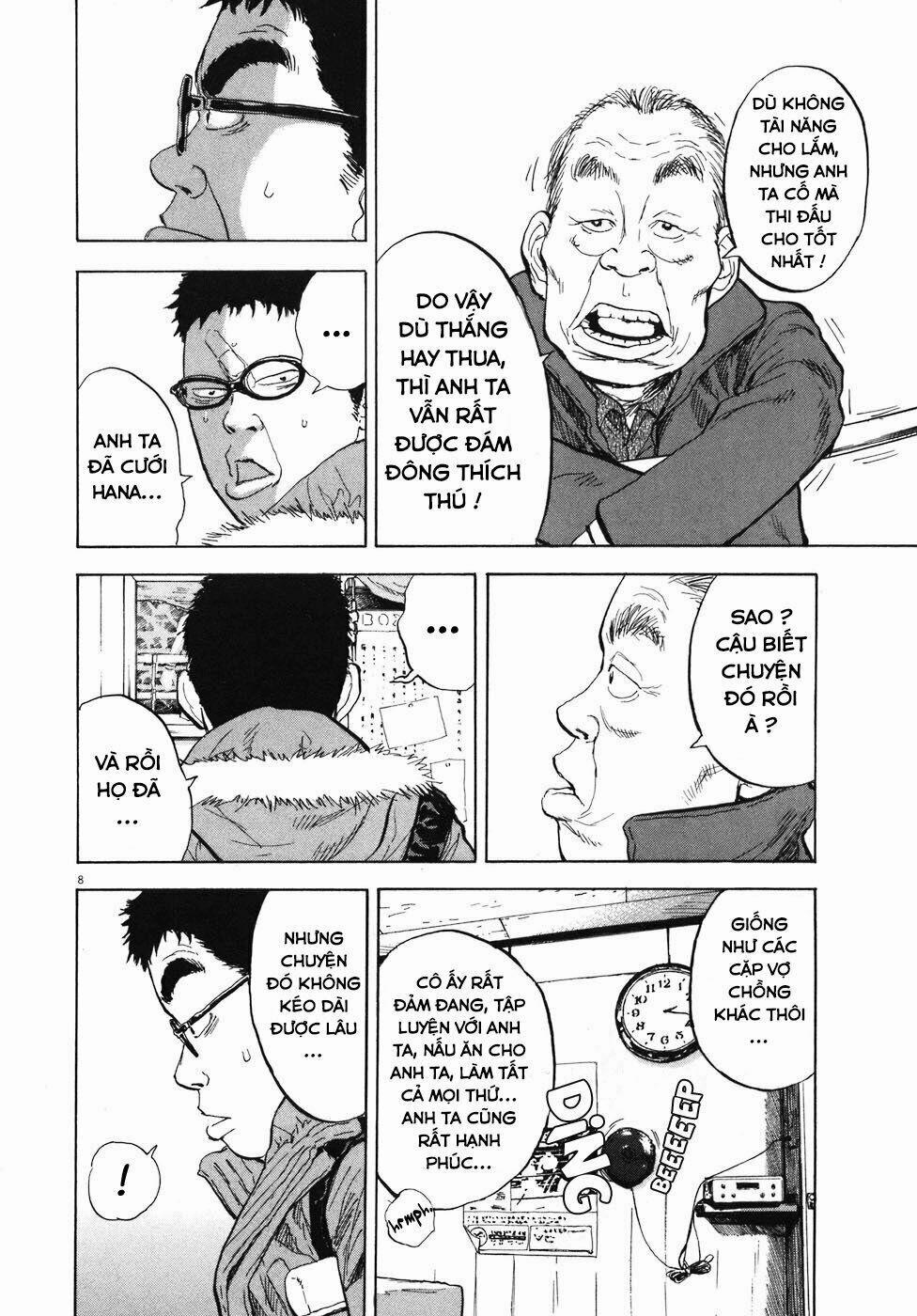 Boy On The Run 83 trang 7