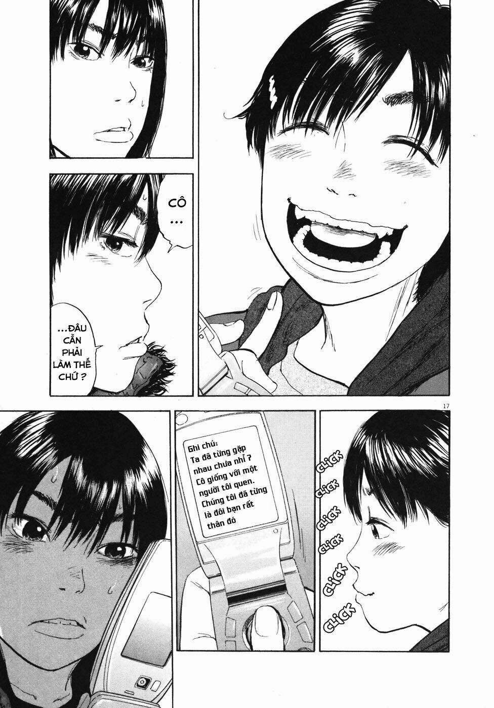 Boy On The Run 84 trang 15