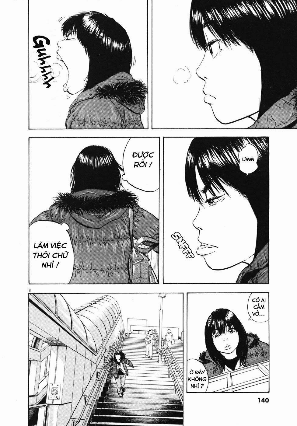 Boy On The Run 84 trang 6