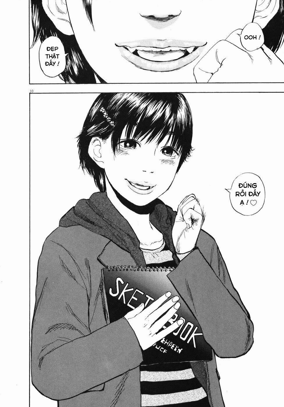 Boy On The Run 84 trang 8