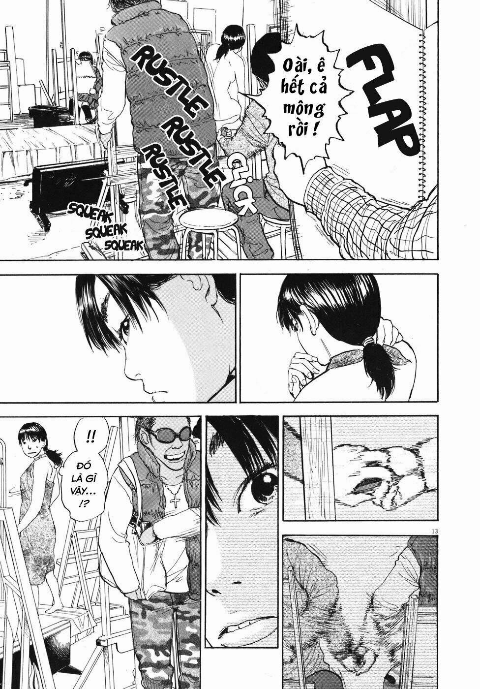 Boy On The Run 85 trang 11