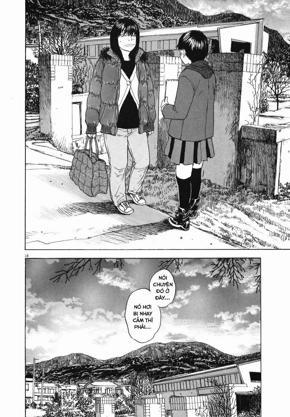 Boy On The Run 85 trang 16