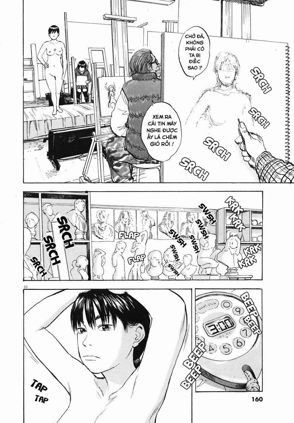 Boy On The Run 85 trang 8