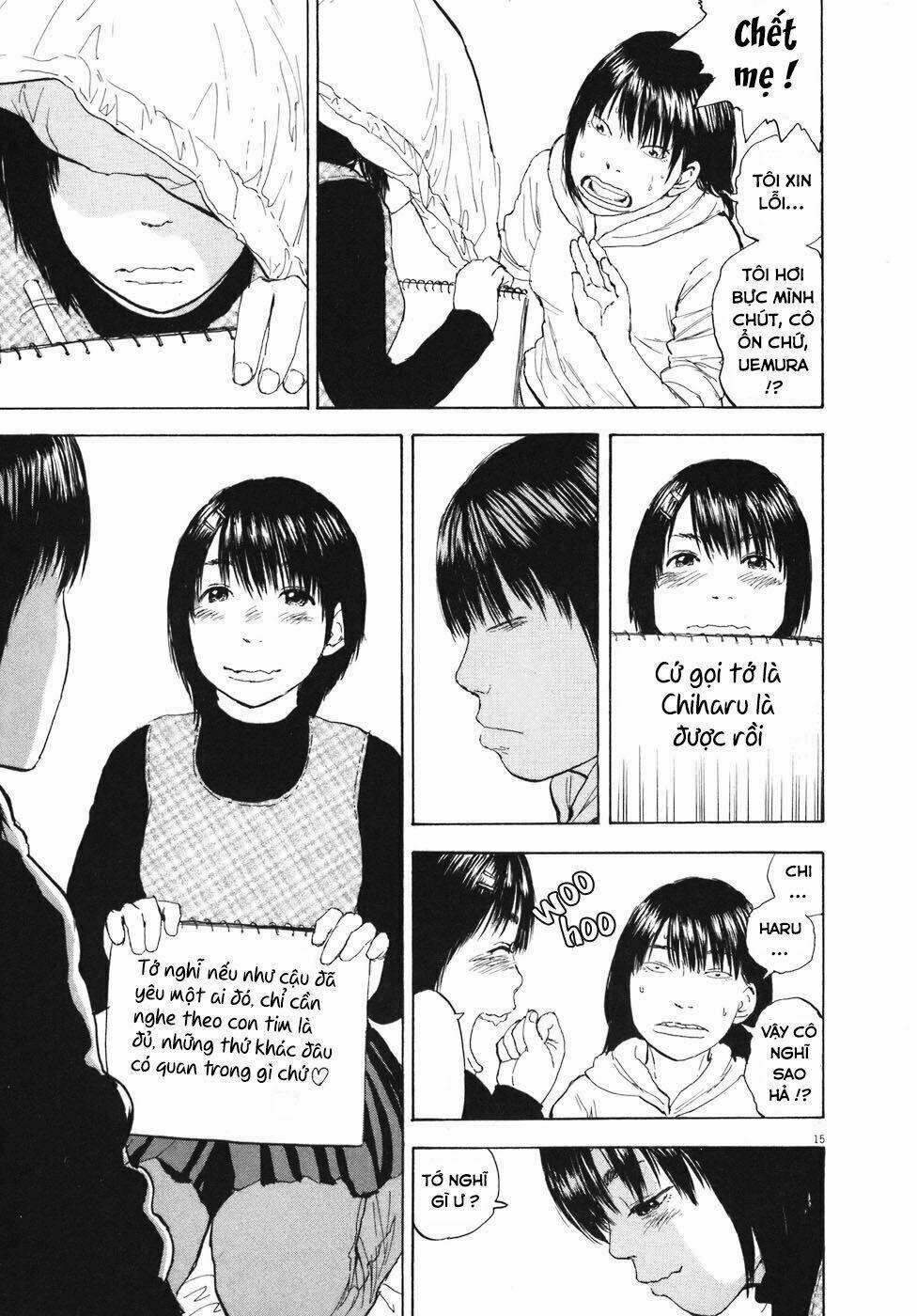 Boy On The Run 86 trang 14