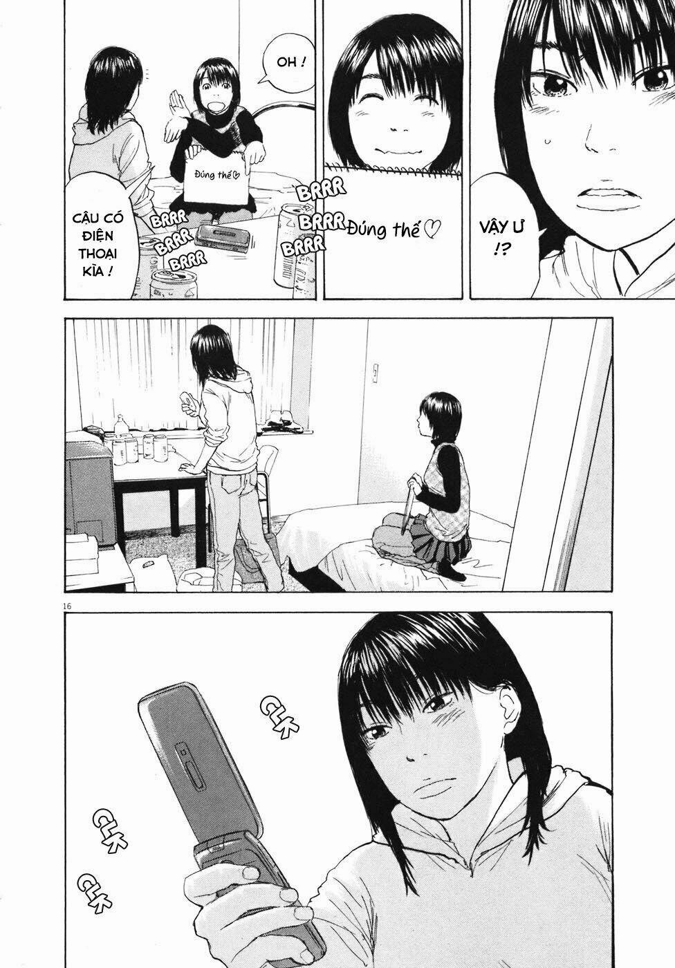 Boy On The Run 86 trang 15