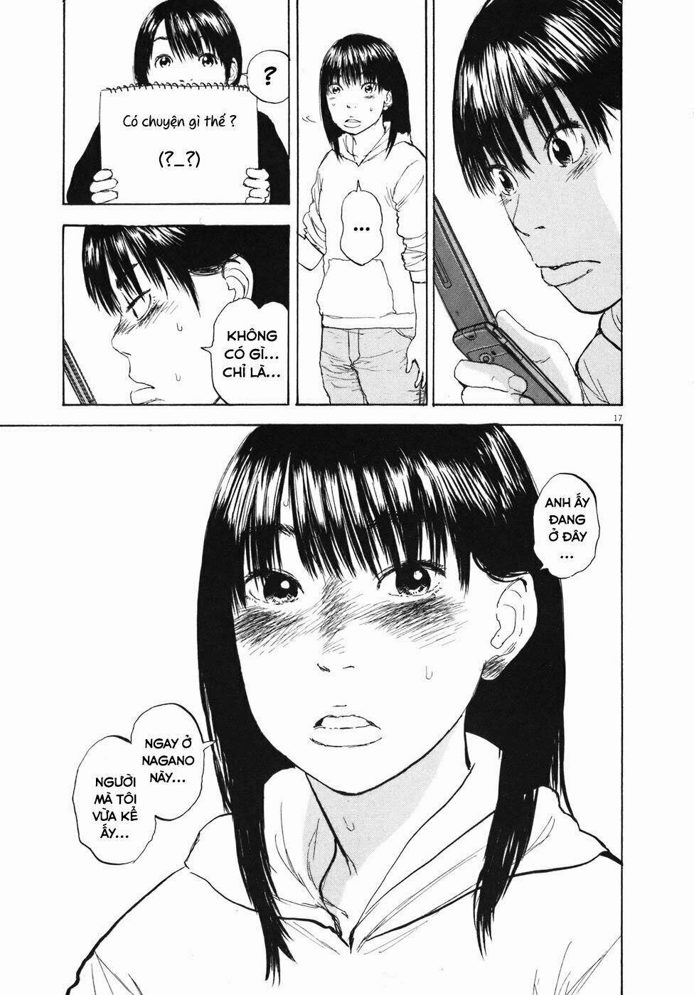 Boy On The Run 86 trang 16