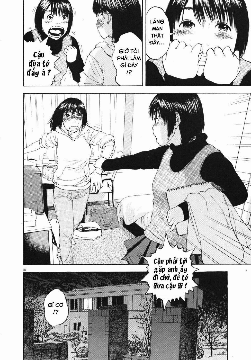 Boy On The Run 86 trang 17