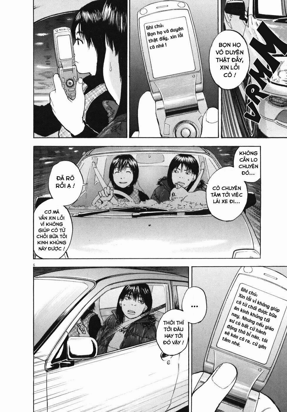 Boy On The Run 86 trang 5