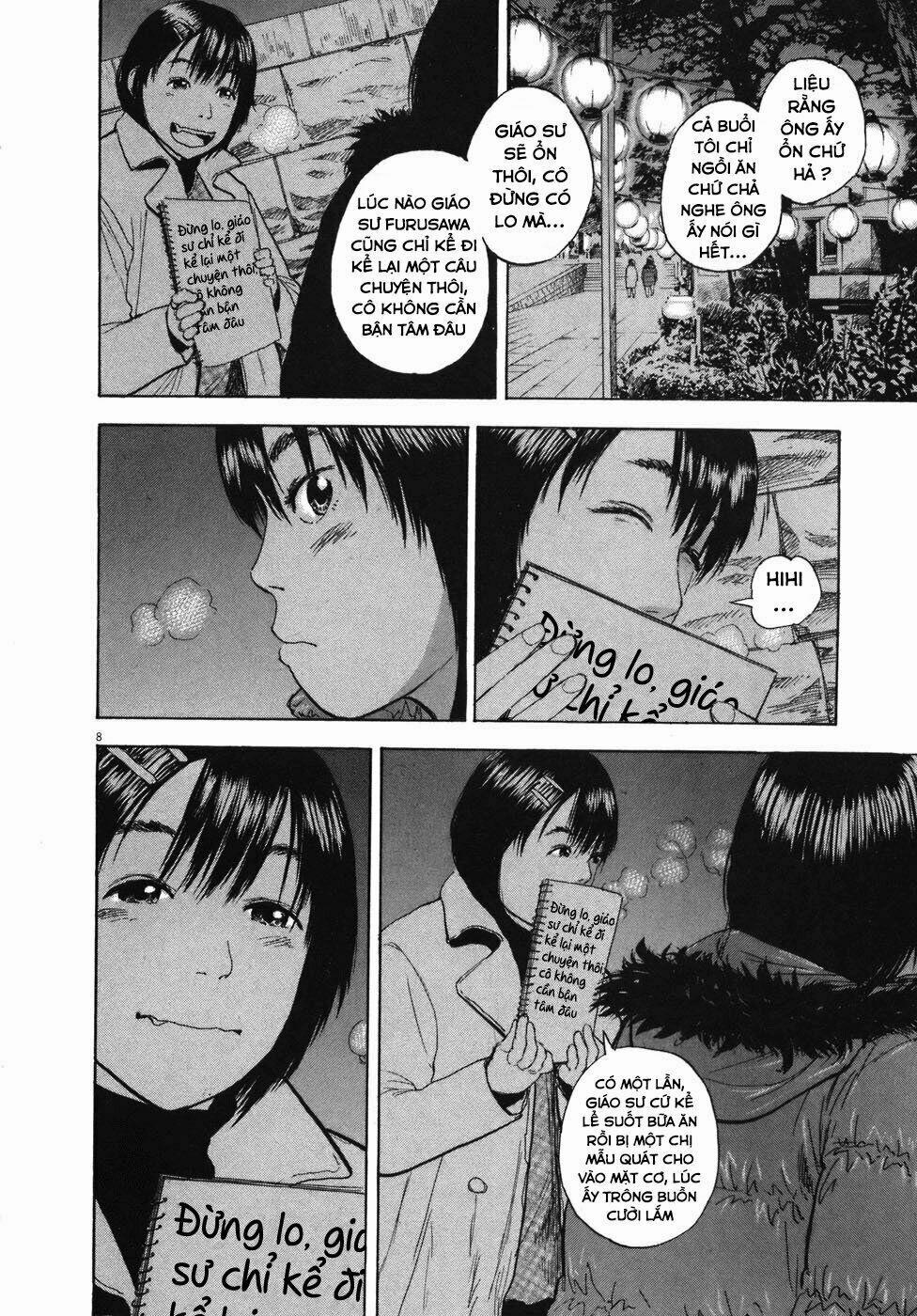 Boy On The Run 86 trang 7