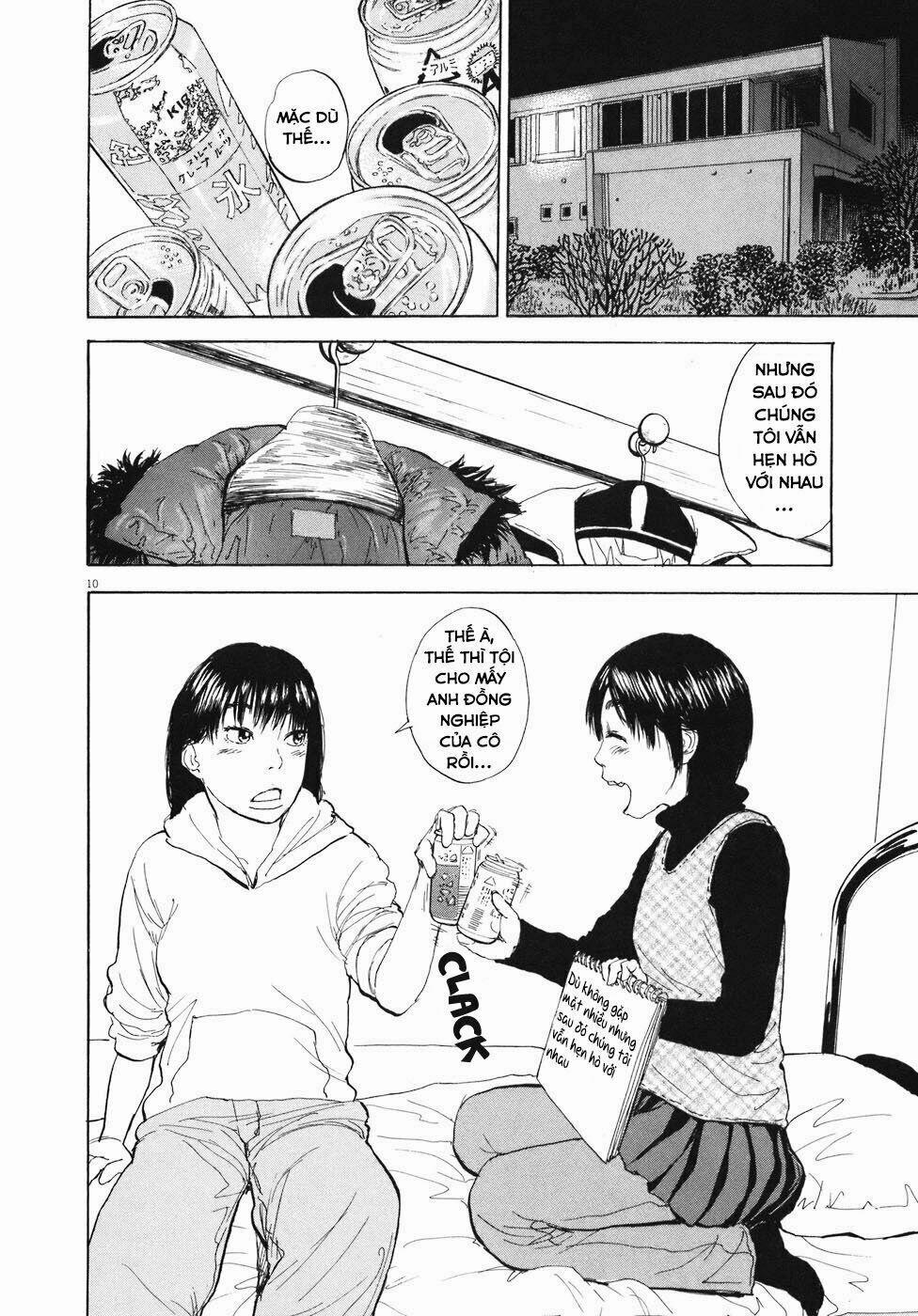 Boy On The Run 86 trang 9