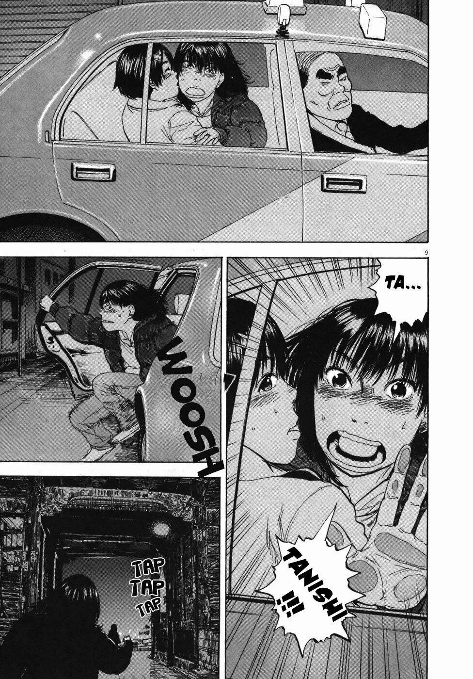 Boy On The Run 87 trang 8