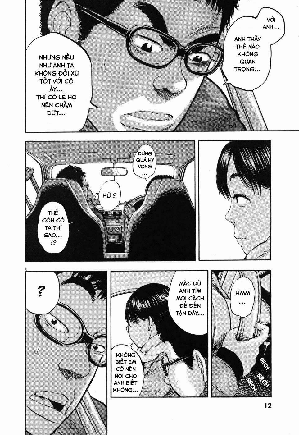 Boy On The Run 88 trang 12