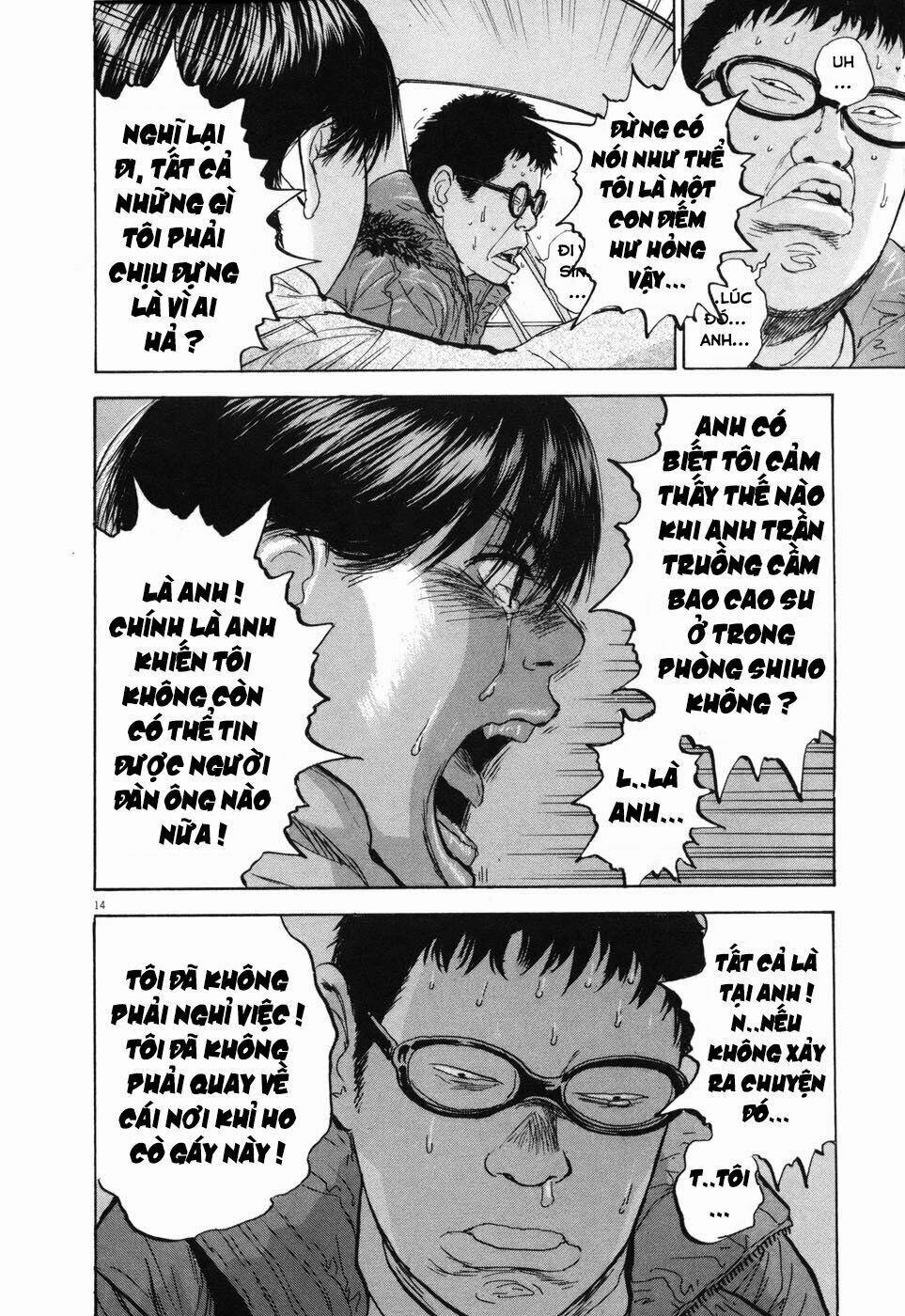 Boy On The Run 88 trang 18