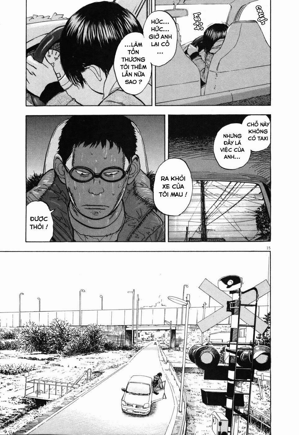 Boy On The Run 88 trang 19