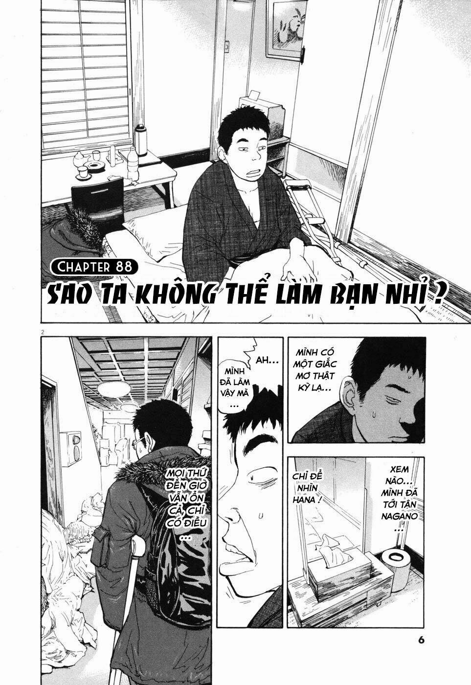 Boy On The Run 88 trang 6