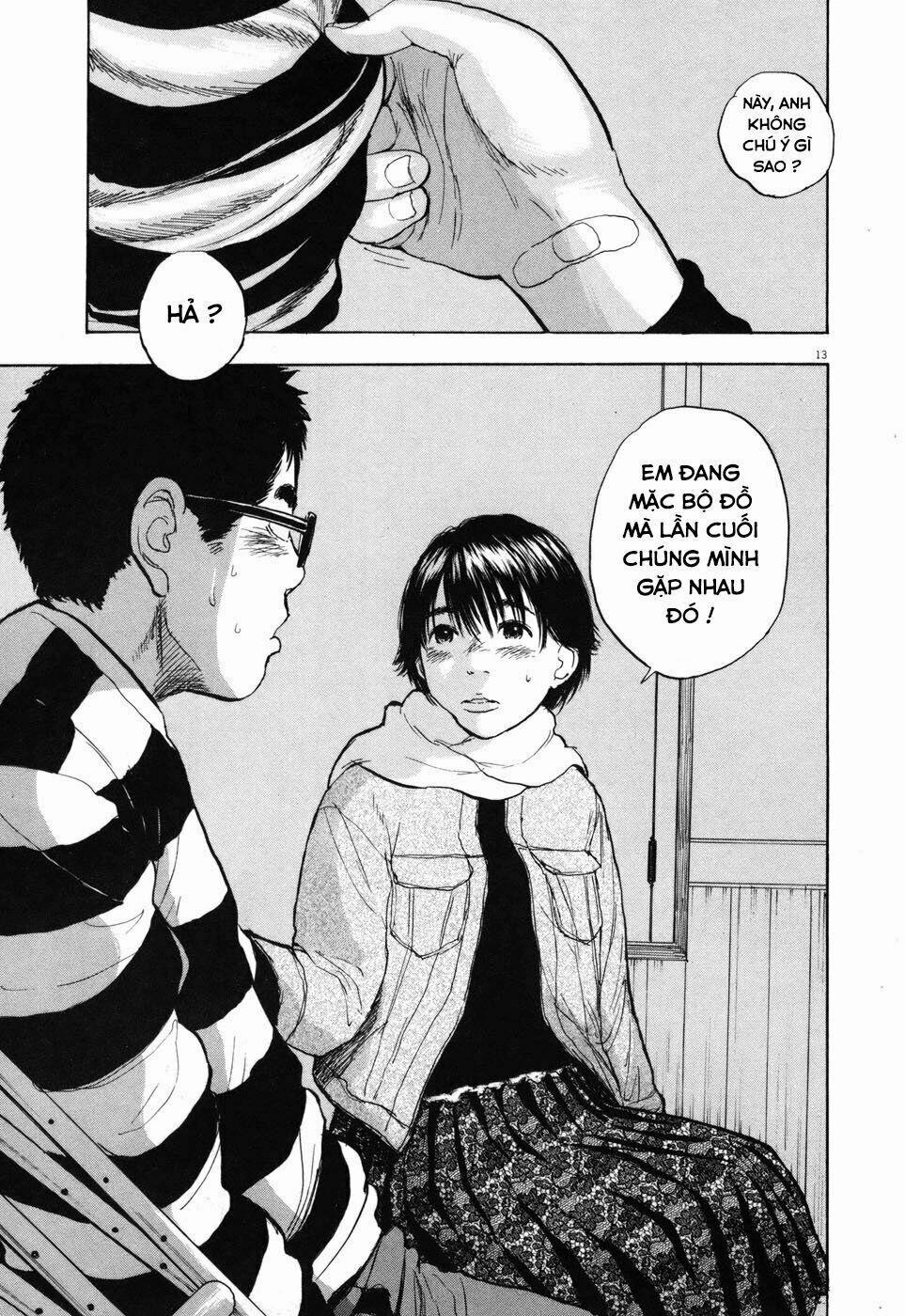 Boy On The Run 89 trang 12