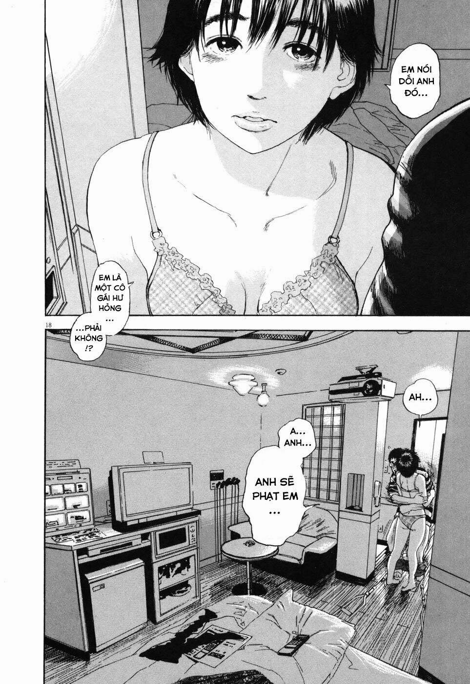 Boy On The Run 89 trang 17