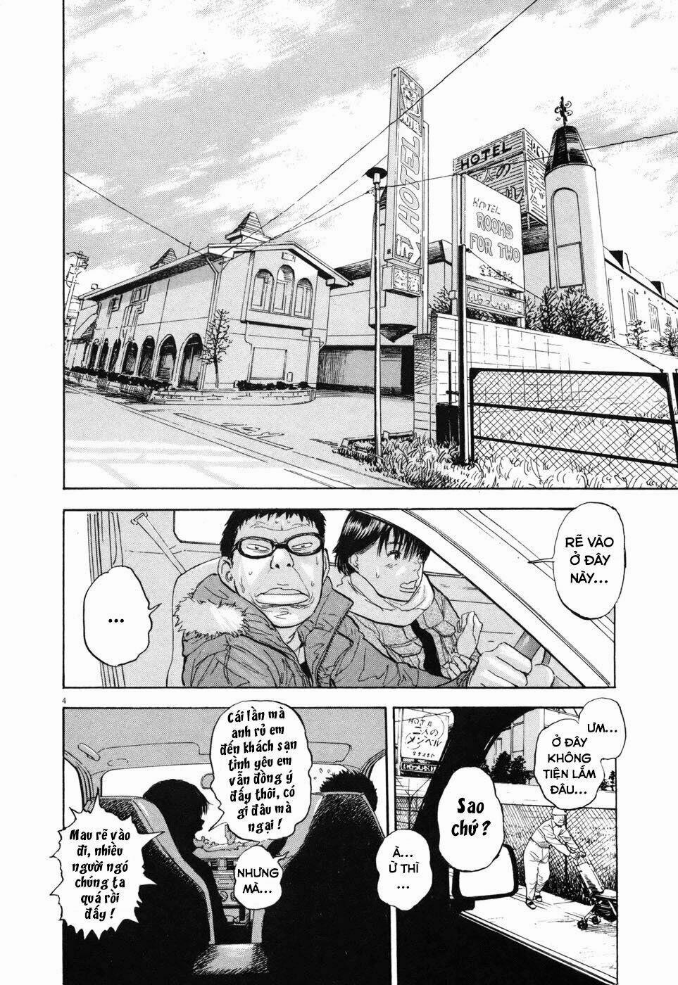 Boy On The Run 89 trang 3