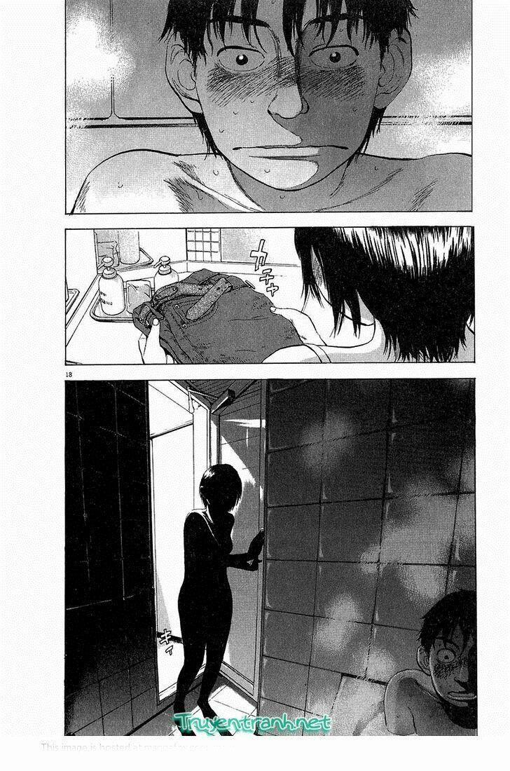 Boy On The Run 9 trang 16