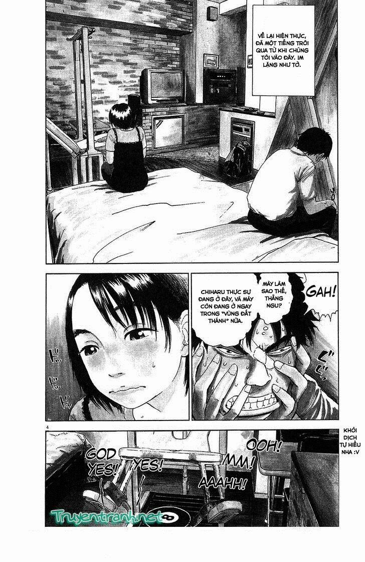 Boy On The Run 9 trang 2