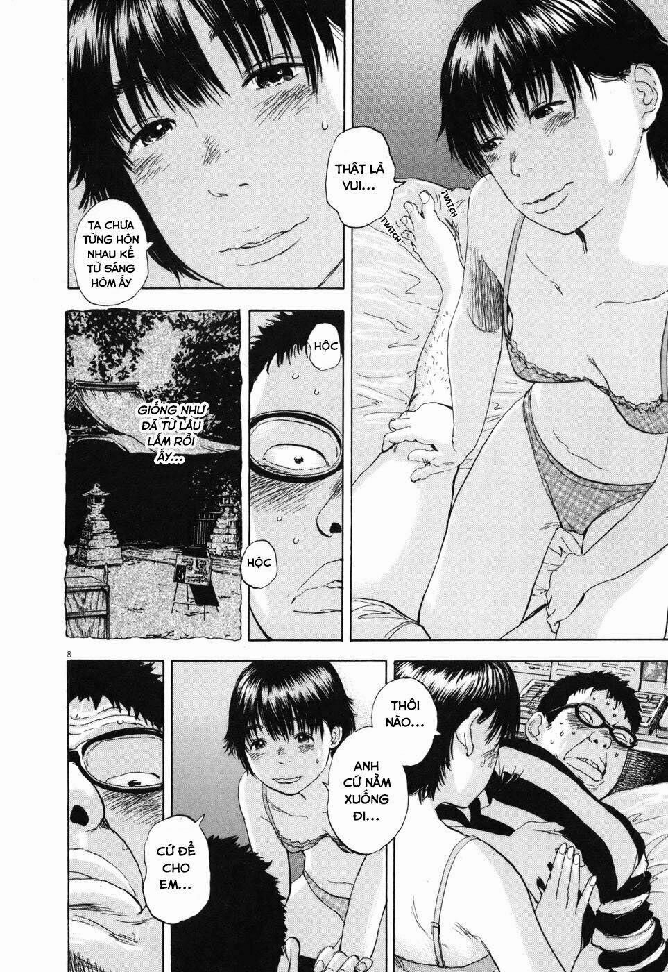 Boy On The Run 90 trang 7