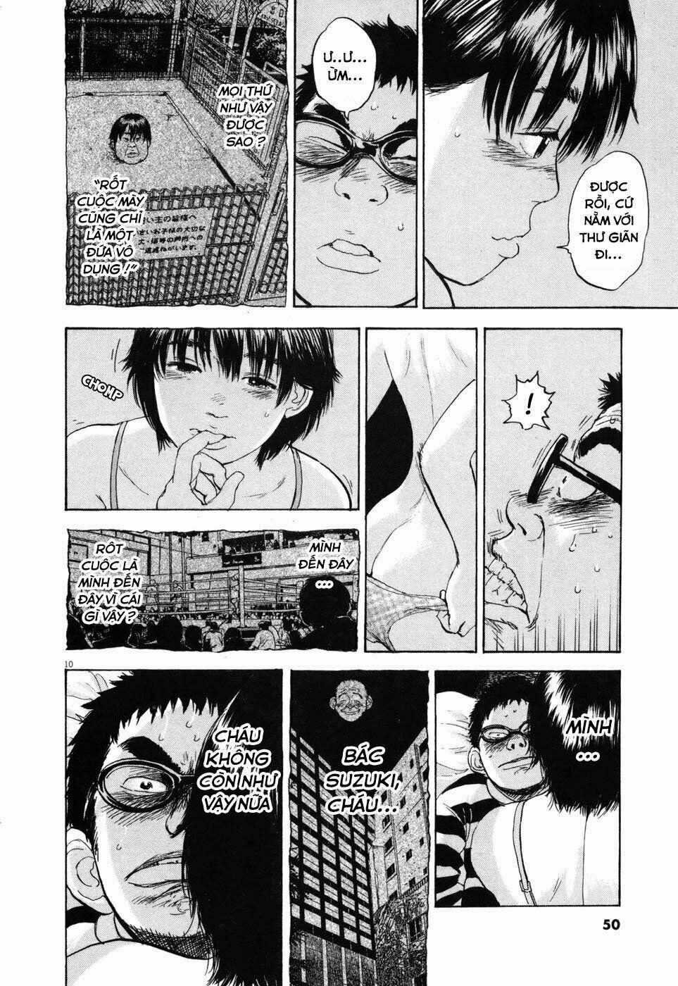 Boy On The Run 90 trang 9