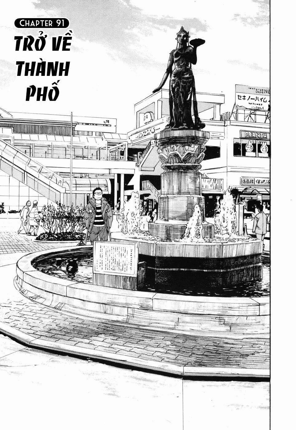 Boy On The Run 91 trang 0
