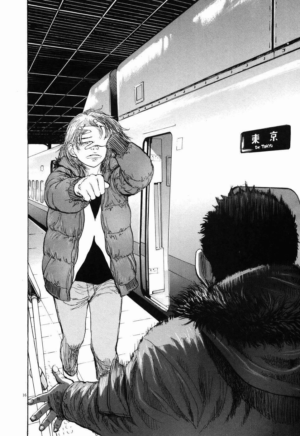 Boy On The Run 91 trang 14