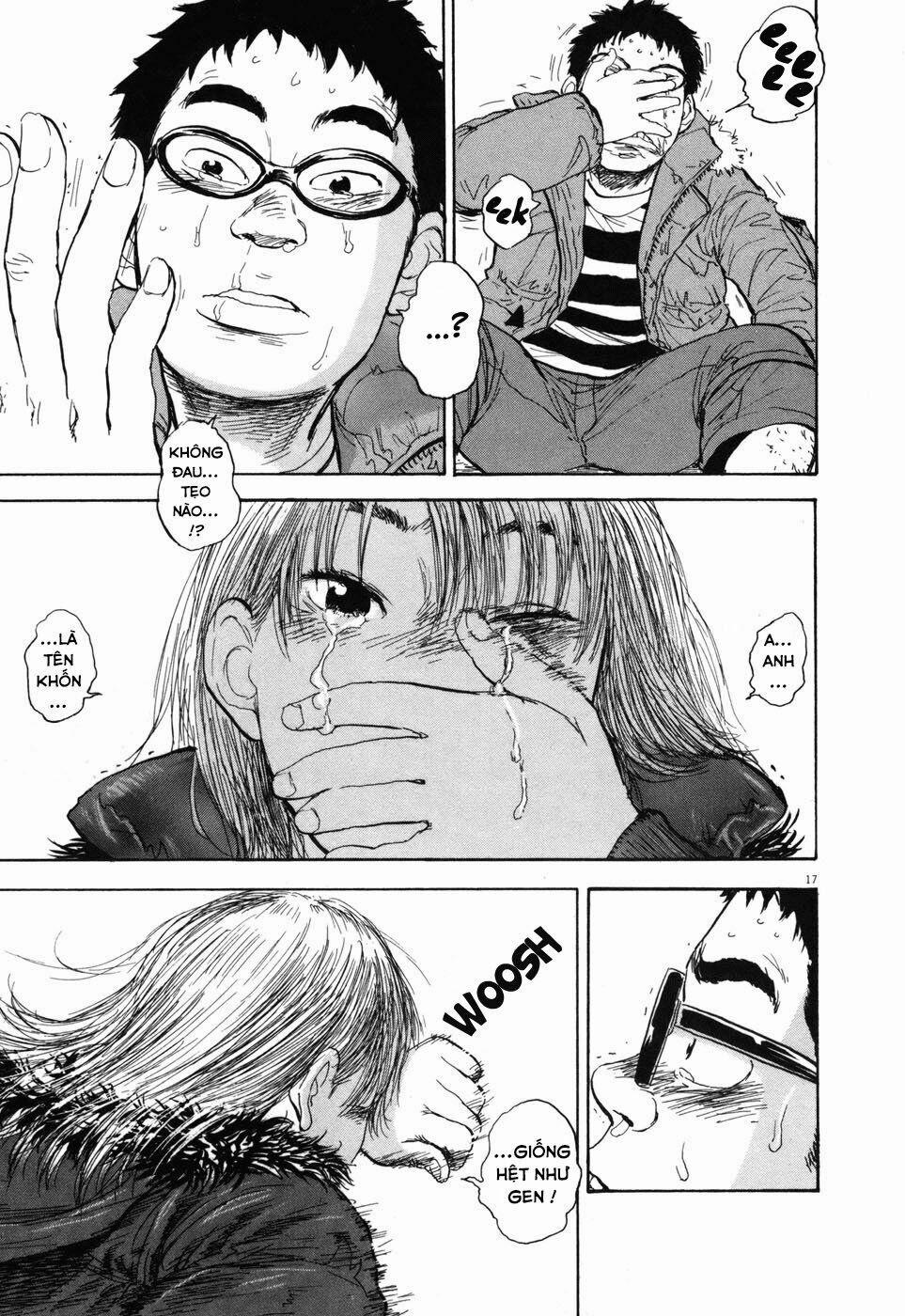 Boy On The Run 91 trang 15