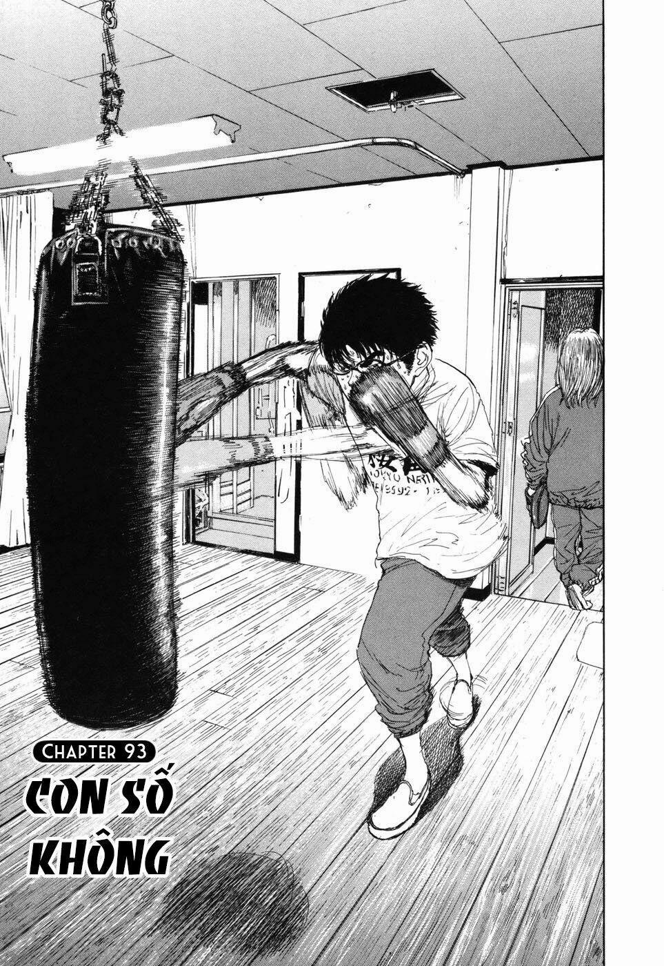 Boy On The Run 93 trang 0