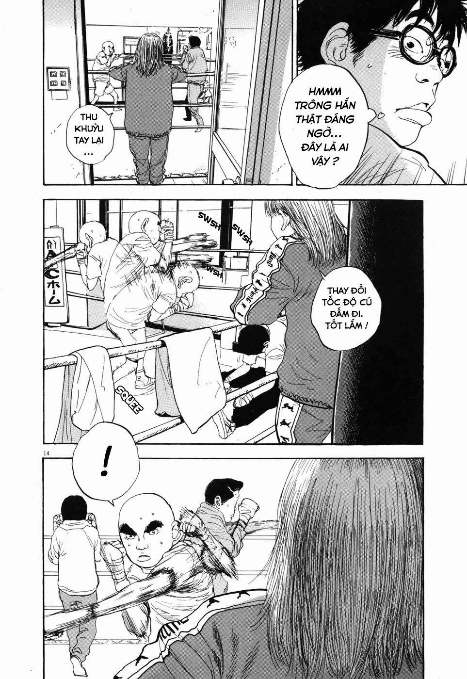 Boy On The Run 94 trang 12