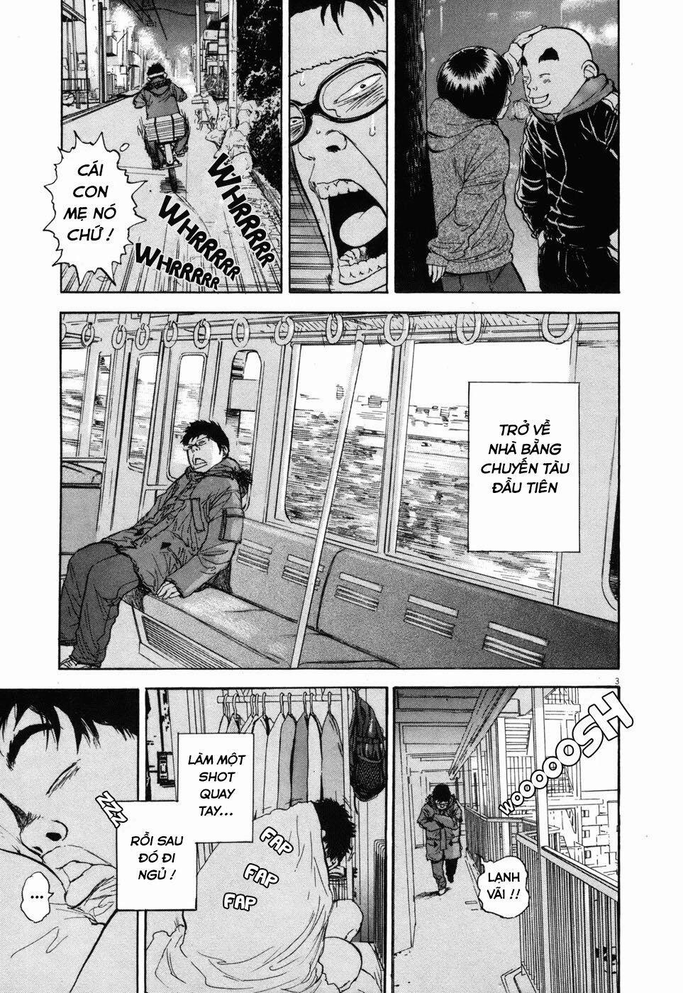 Boy On The Run 94 trang 2