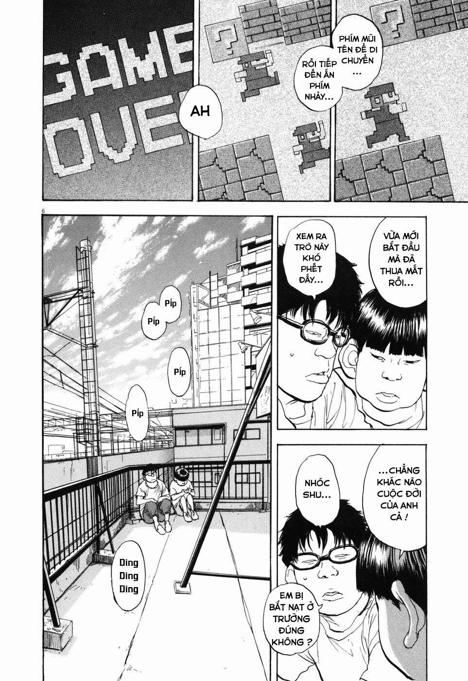 Boy On The Run 94 trang 5