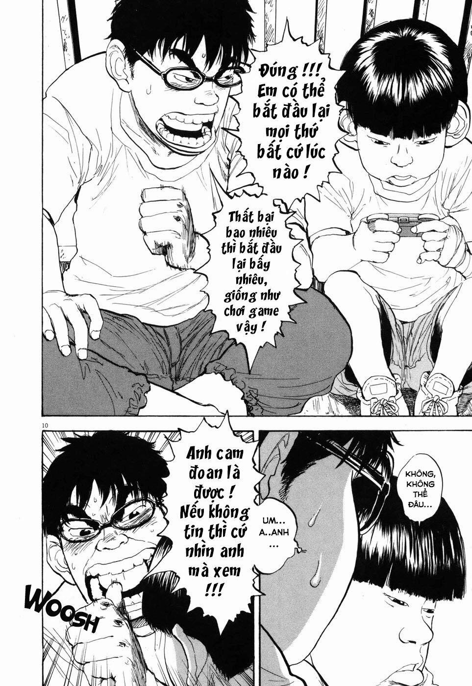 Boy On The Run 94 trang 9