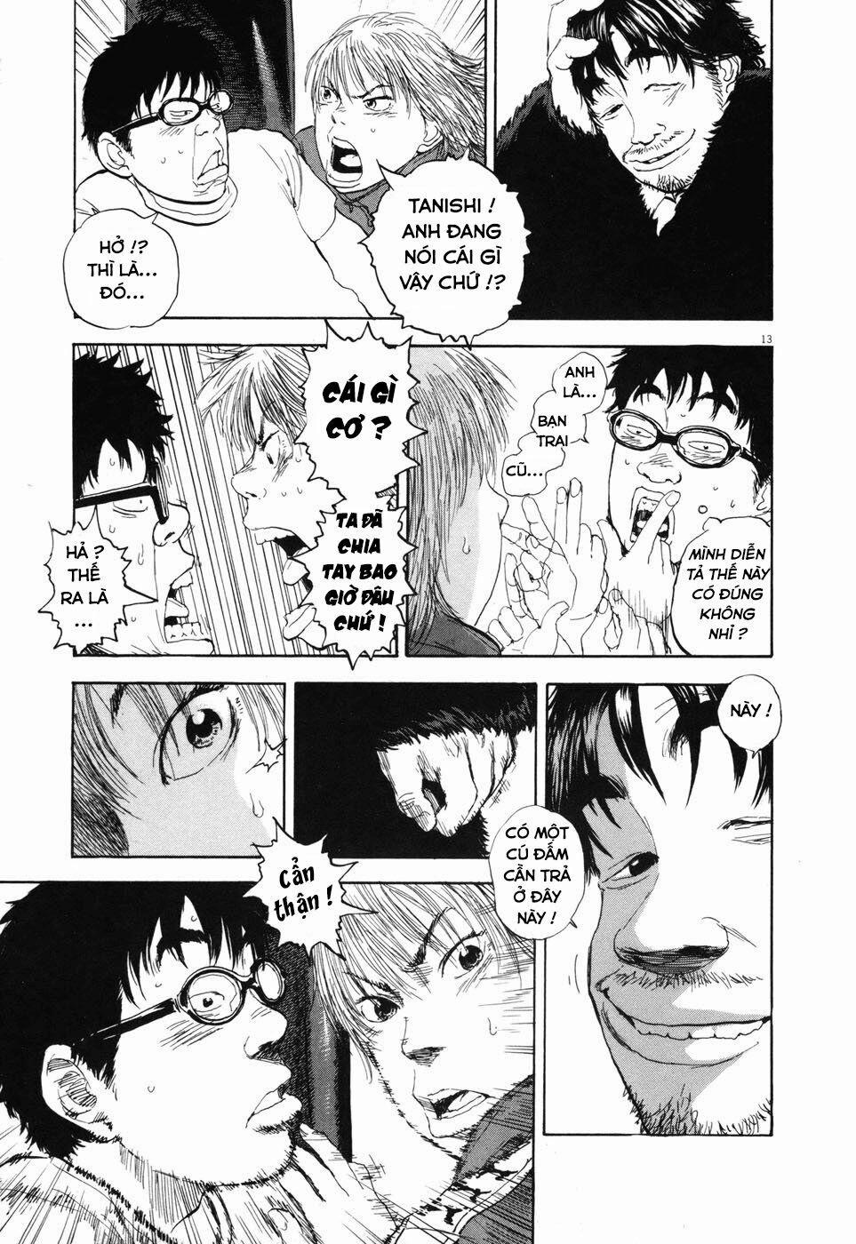 Boy On The Run 95 trang 11