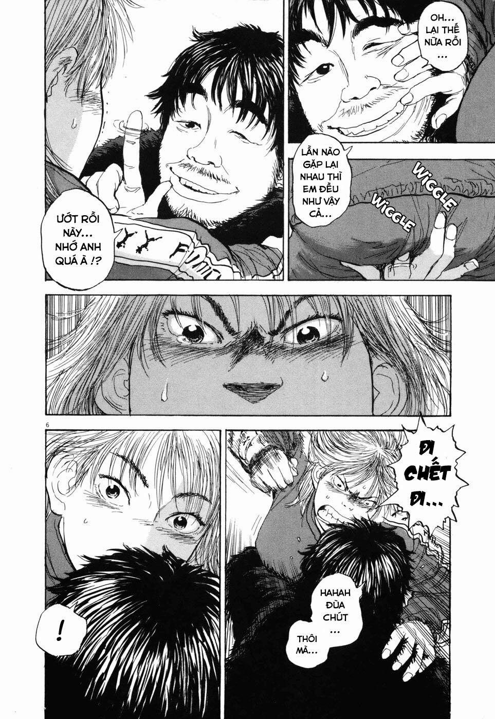 Boy On The Run 95 trang 5