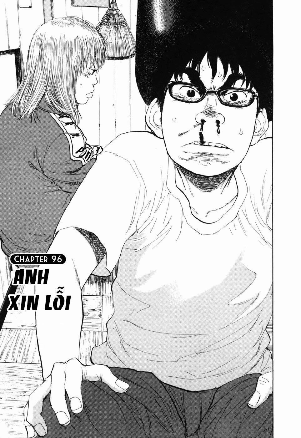 Boy On The Run 96 trang 0