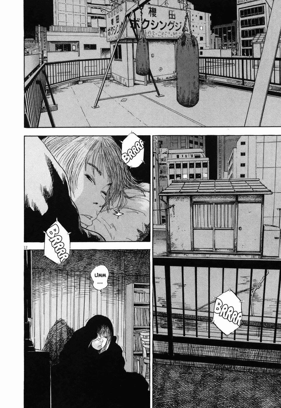 Boy On The Run 96 trang 11