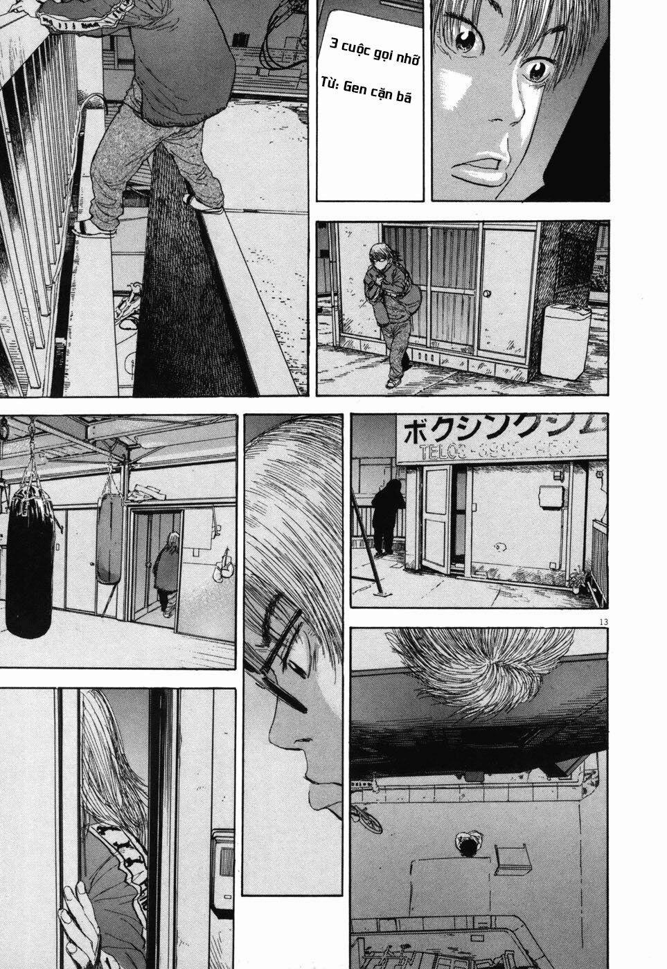 Boy On The Run 96 trang 12