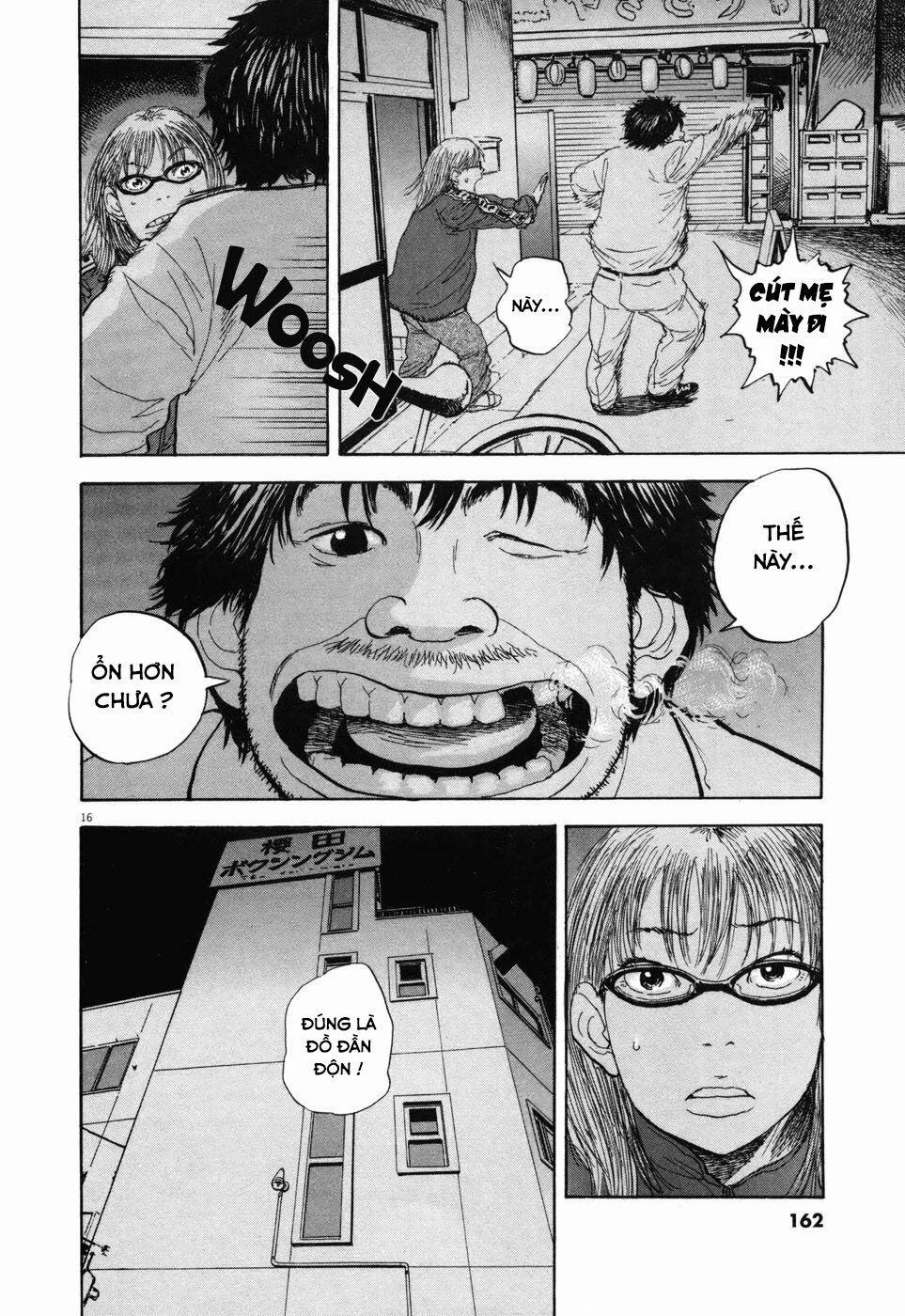Boy On The Run 96 trang 15