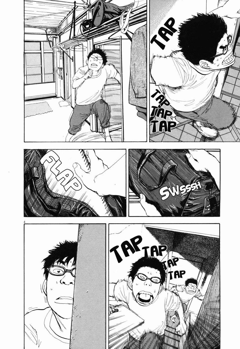 Boy On The Run 96 trang 3