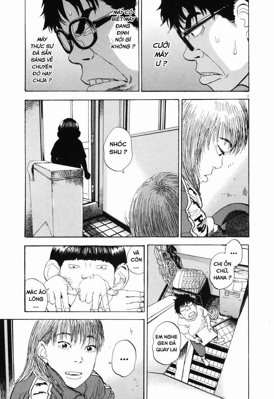 Boy On The Run 96 trang 6