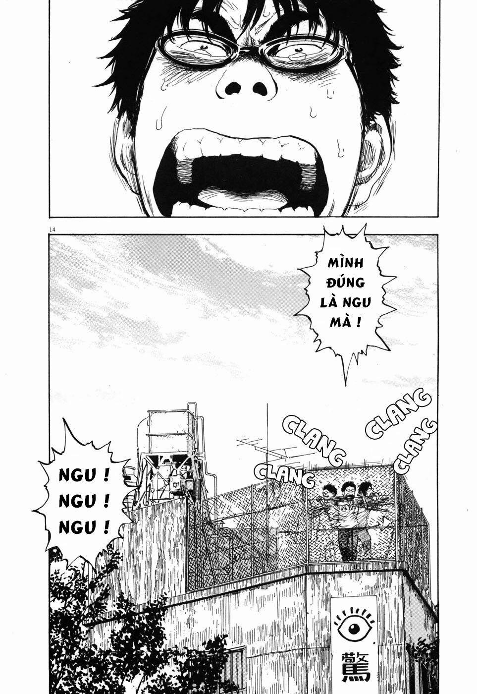 Boy On The Run 97 trang 13