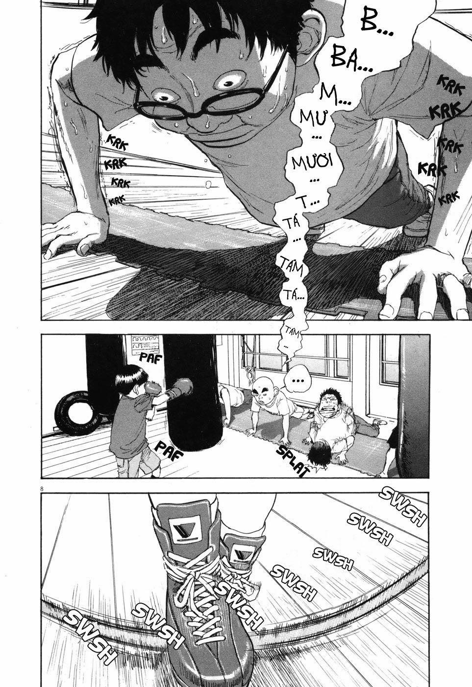 Boy On The Run 98 trang 7