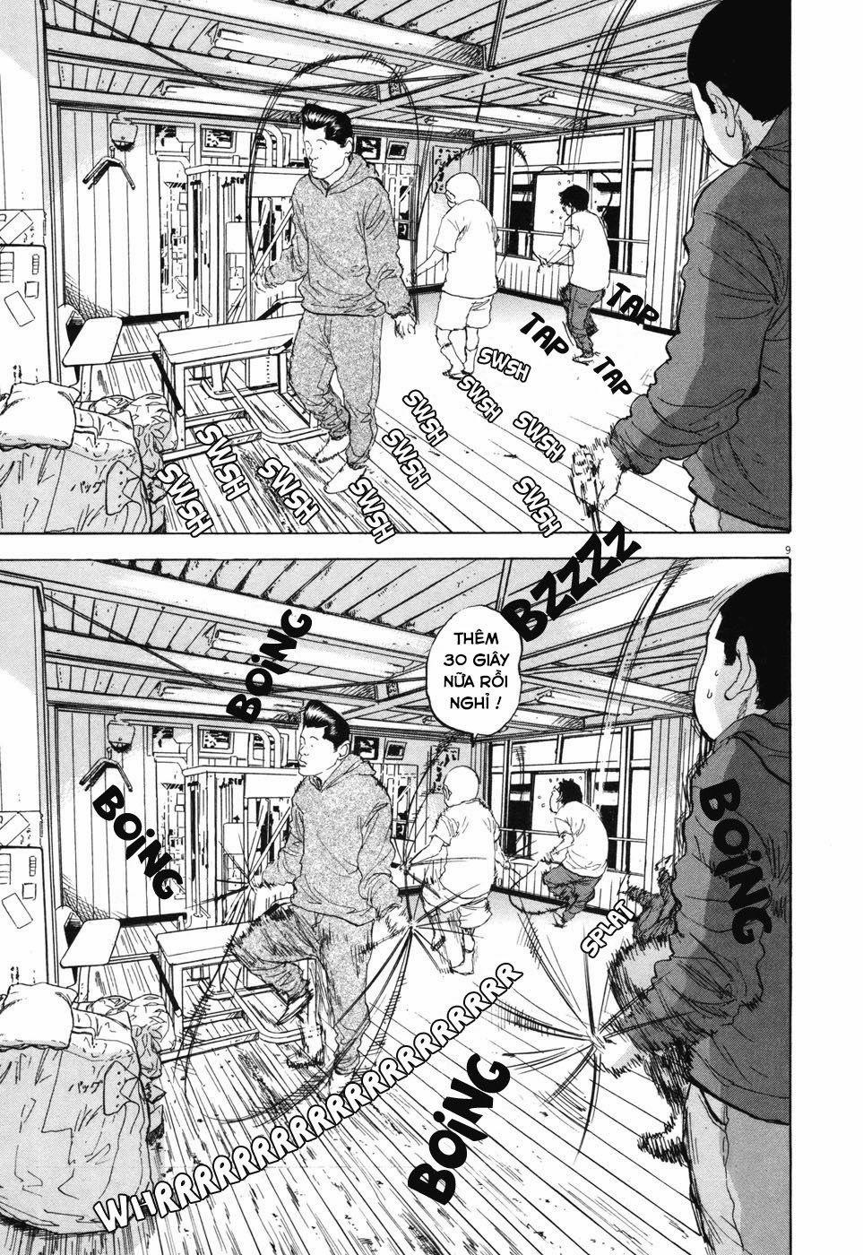 Boy On The Run 98 trang 8