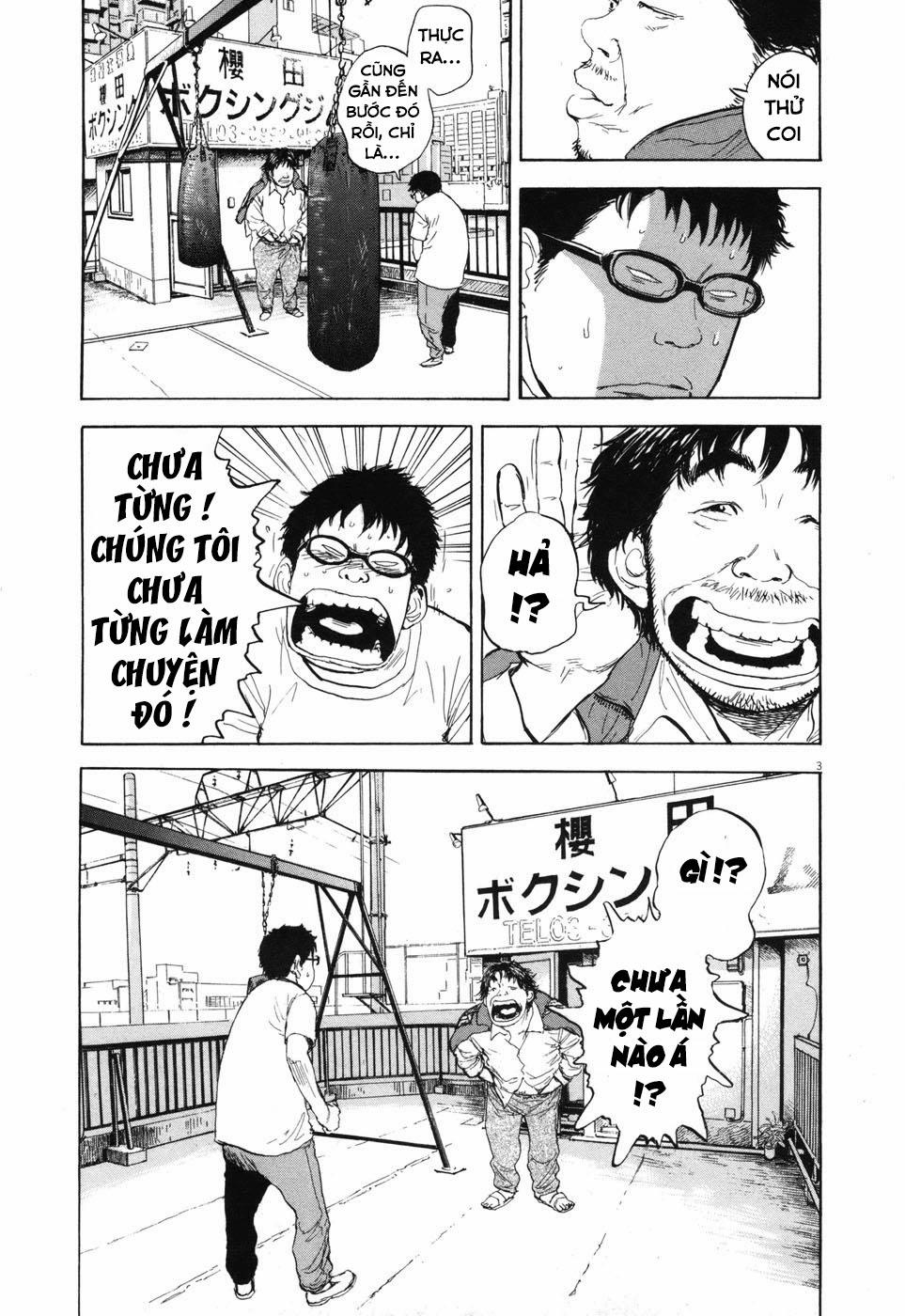 Boy On The Run 99 trang 2