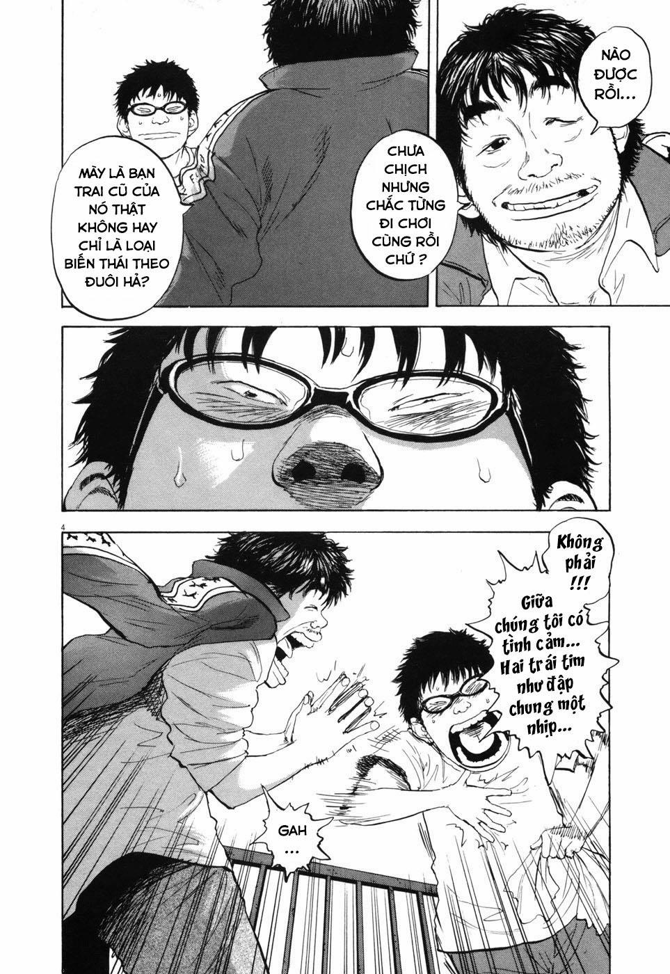 Boy On The Run 99 trang 3