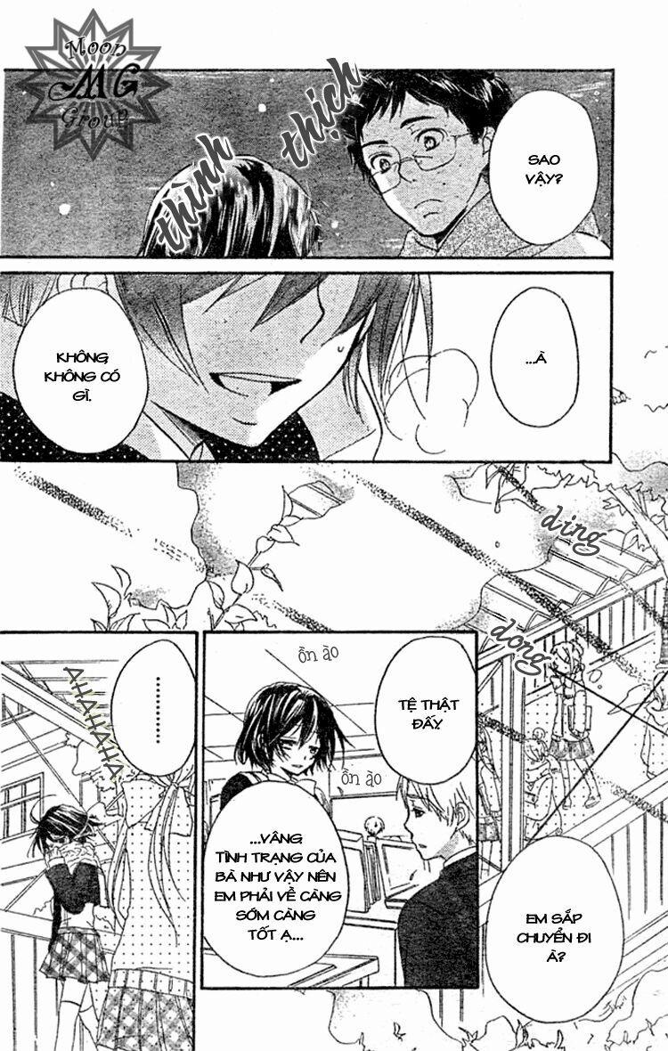 Boyfriend 0.0 0 Chia tay (P.2) trang 1