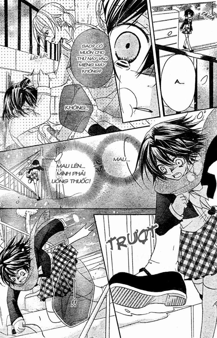 Boyfriend 0.0 0 Chia tay (P.2) trang 10